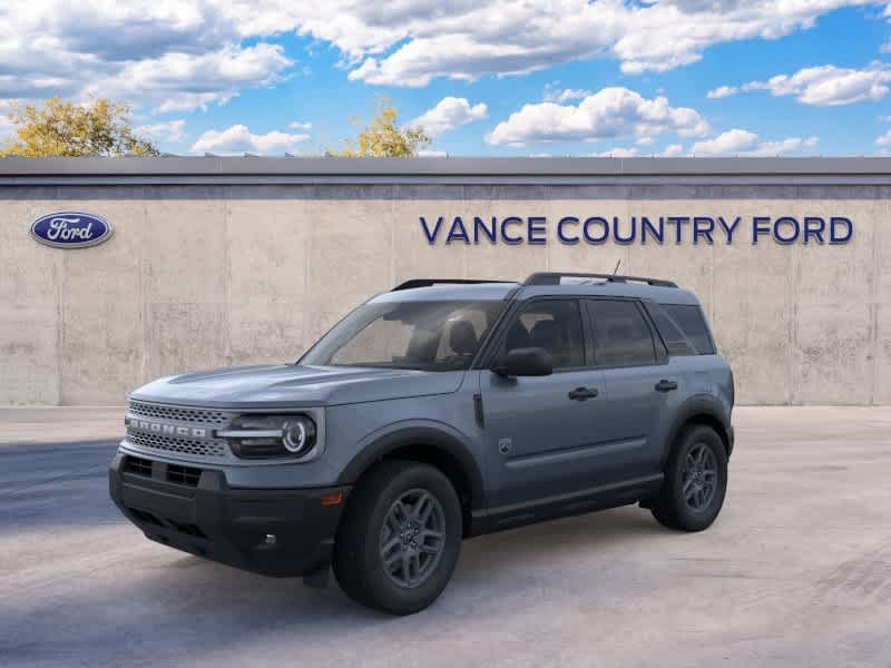 New 2026 Ford Bronco Sport Big Bend w/ Convenience Package AWD/4WD image 2