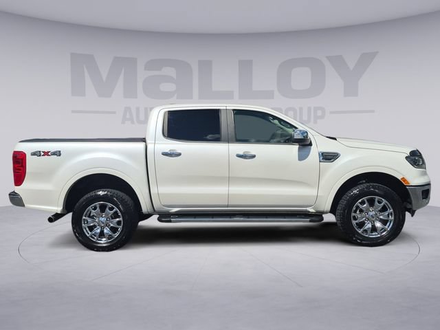 Used 2019 Ford Ranger Lariat w/ Equipment Group 501A Mid AWD/4WD image 6
