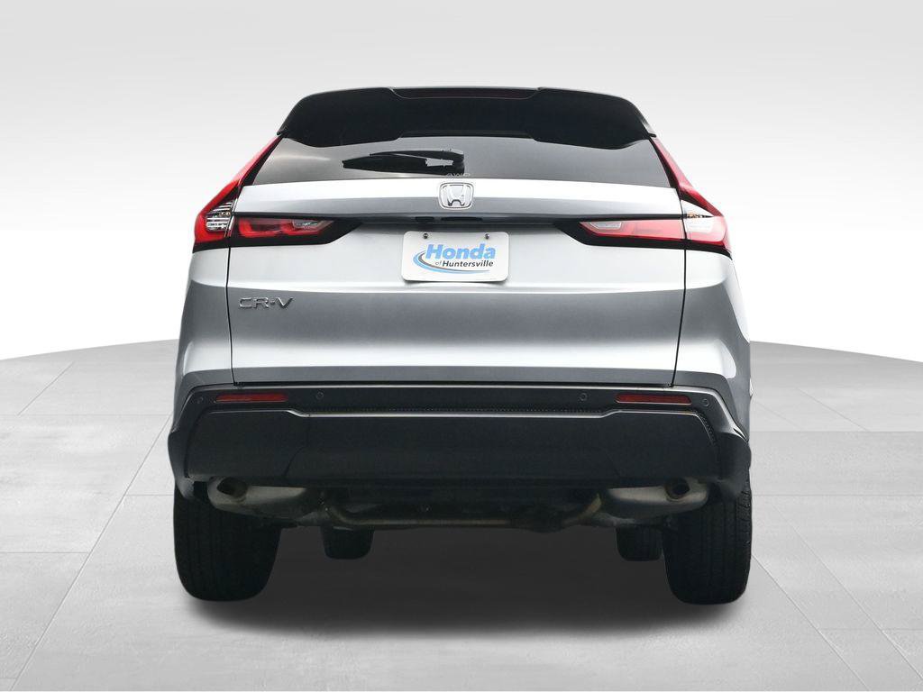 Certified 2026 Honda CR-V EX-L image 51