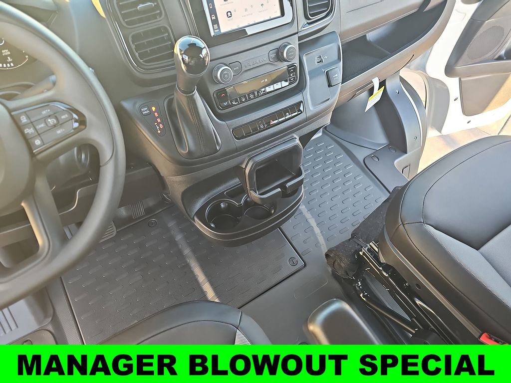 New 2026 RAM ProMaster 1500 w/ Convenience Group FWD image 23