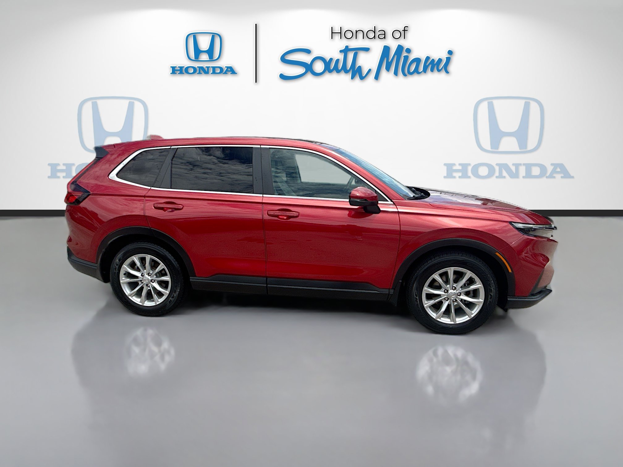 Certified 2024 Honda CR-V EX image 8