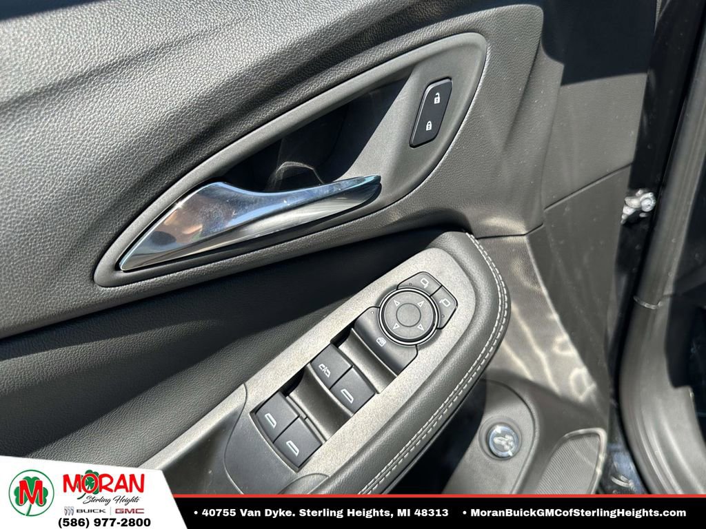 Certified 2023 Buick Encore GX Select w/ Sport Touring Package FWD image 17