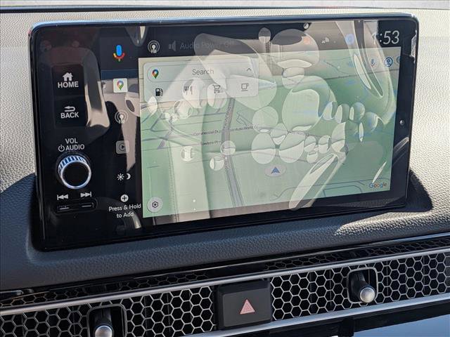 New 2026 Honda Civic Sport Touring image 12