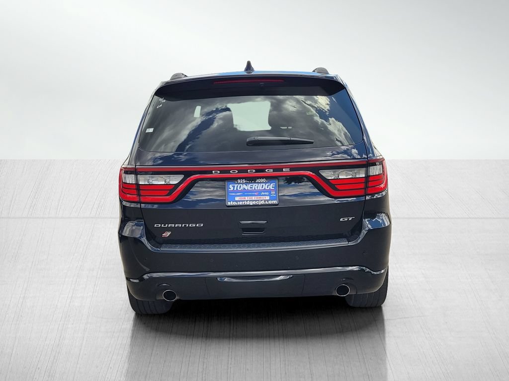 Used 2024 Dodge Durango GT AWD/4WD image 5