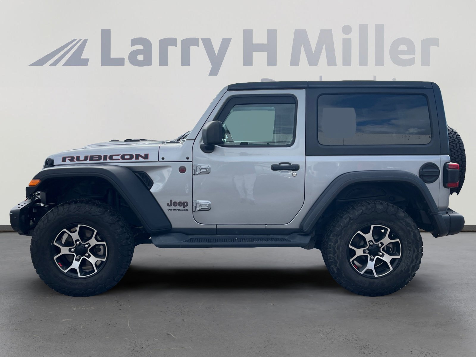 Certified 2020 Jeep Wrangler Rubicon image 2