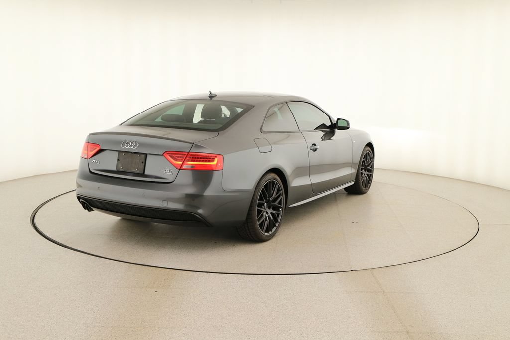 Used 2017 Audi A5 2.0T Sport w/ Technology Package AWD/4WD image 6