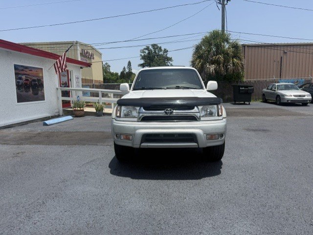 Used 2001 Toyota 4Runner Limited AWD/4WD image 2