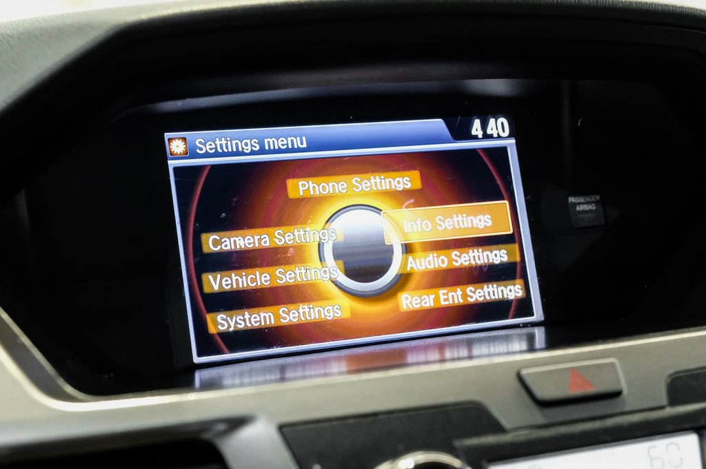 Used 2017 Honda Odyssey SE image 37