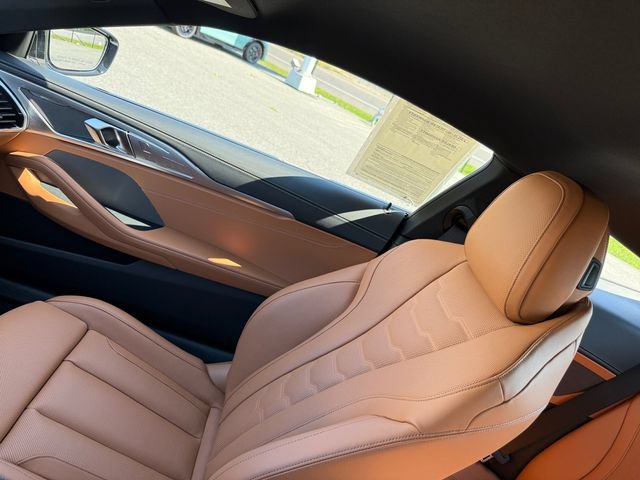 Certified 2025 BMW M850i xDrive Coupe w/ Driving Assistance Package AWD/4WD image 39