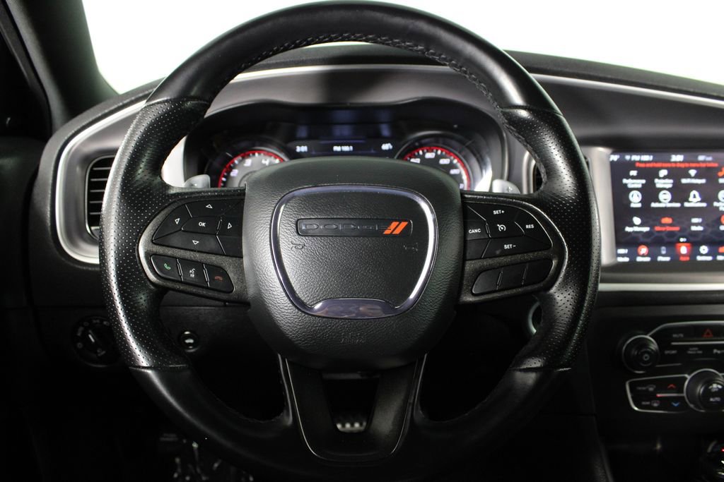 Used 2021 Dodge Charger R/T w/ Blacktop Package RWD image 9