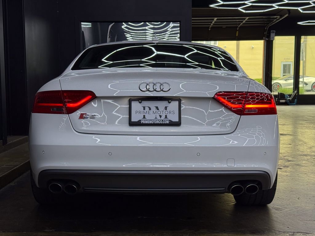 Used 2016 Audi S5 Premium Plus image 8