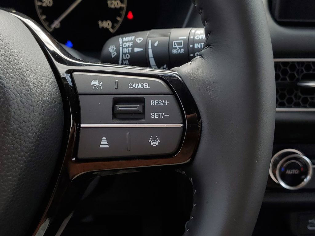 New 2026 Honda HR-V EX-L image 17