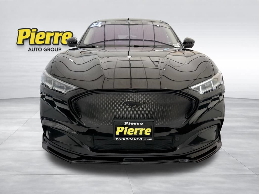 Used 2021 Ford Mustang Mach-E Premium AWD/4WD image 10