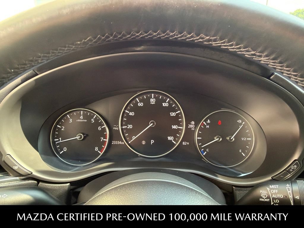 Certified 2023 MAZDA CX-30 AWD 2.5 S w/ Preferred Package image 26