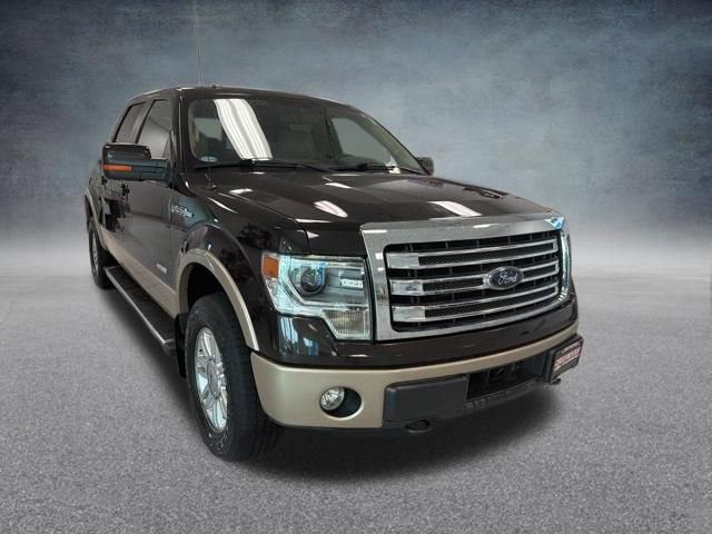 Used 2014 Ford F150 Lariat w/ Equipment Group 502A Luxury AWD/4WD image 5