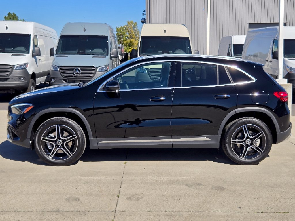 New 2026 Mercedes-Benz GLA 250 4MATIC image 38