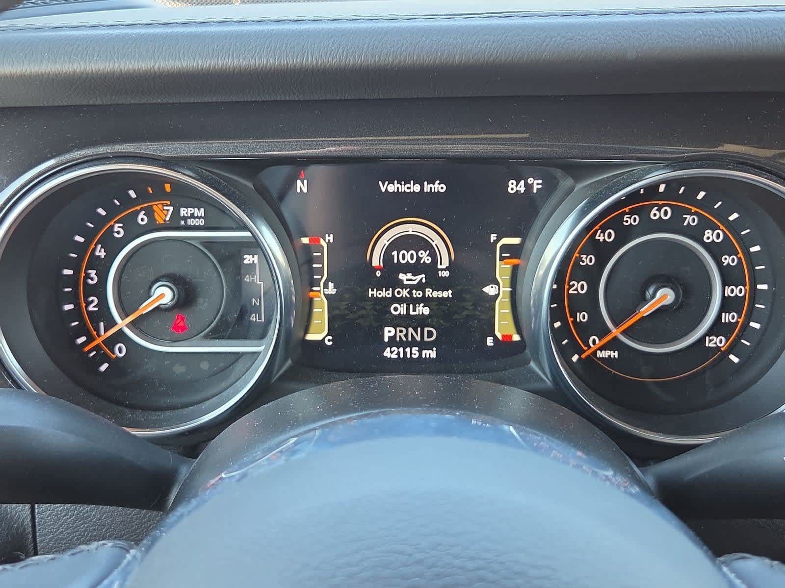 Used 2021 Jeep Wrangler Unlimited Sahara AWD/4WD image 28