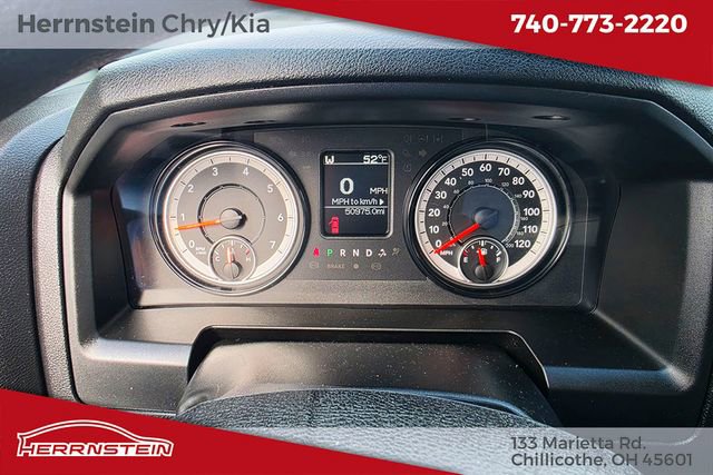 Used 2024 RAM 1500 Classic SLT AWD/4WD image 10