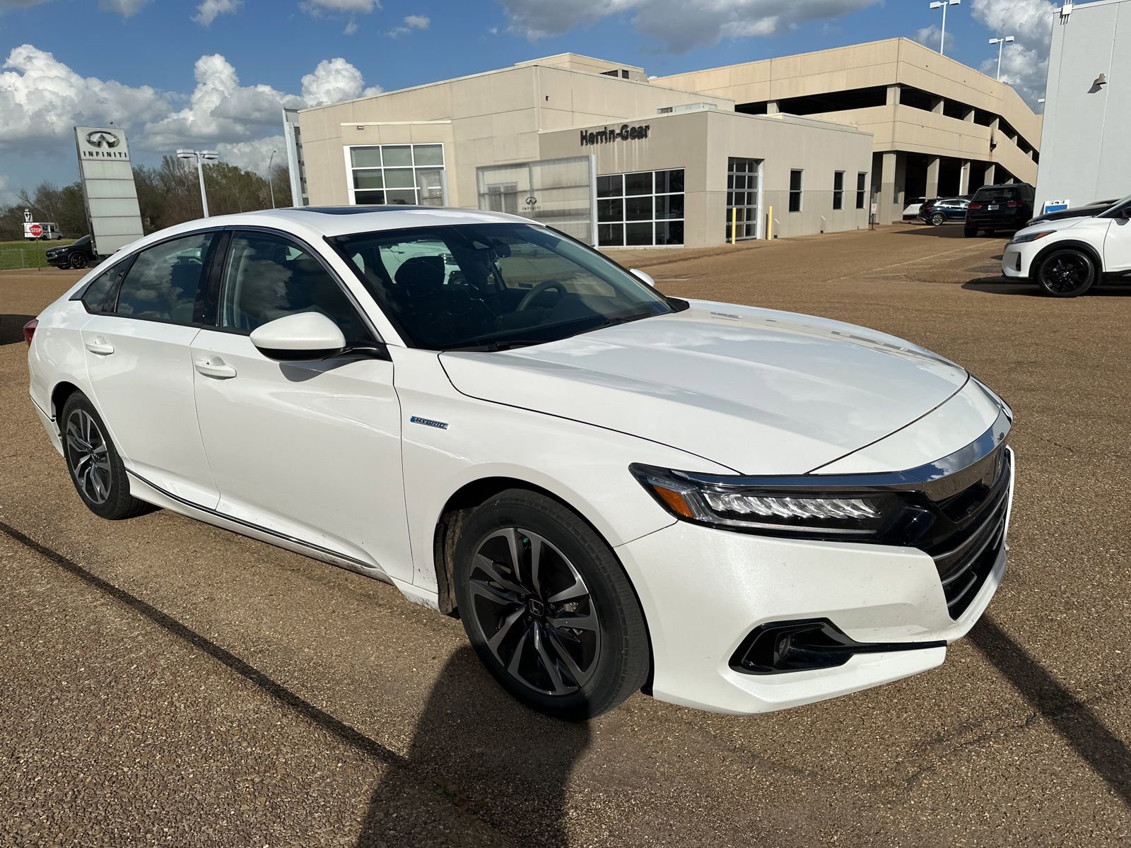 Used 2021 Honda Accord EX image 5