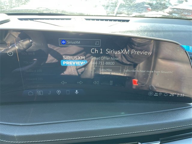 Used 2025 Cadillac XT4 Premium Luxury w/ Technology Package image 16