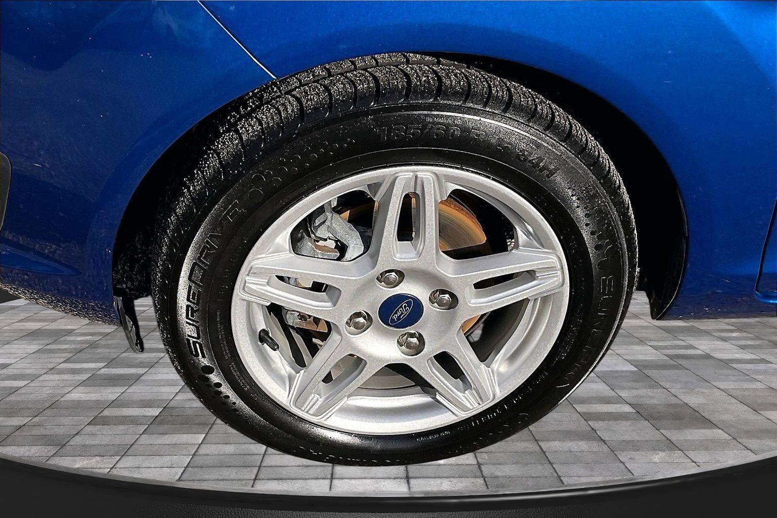 Used 2018 Ford Fiesta SE image 34