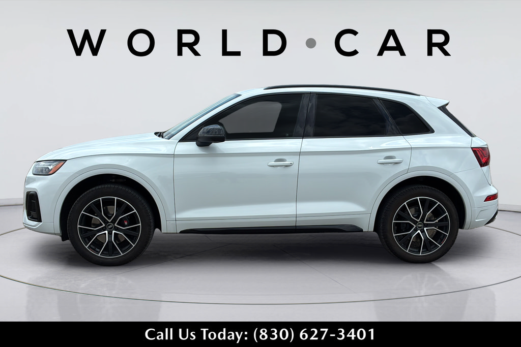 Used 2022 Audi SQ5 Premium Plus AWD/4WD image 12