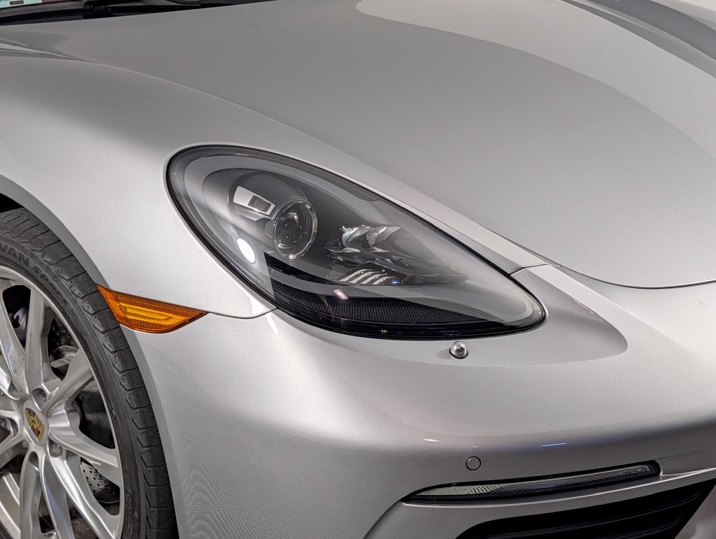 Certified 2019 Porsche 718 Boxster RWD image 15