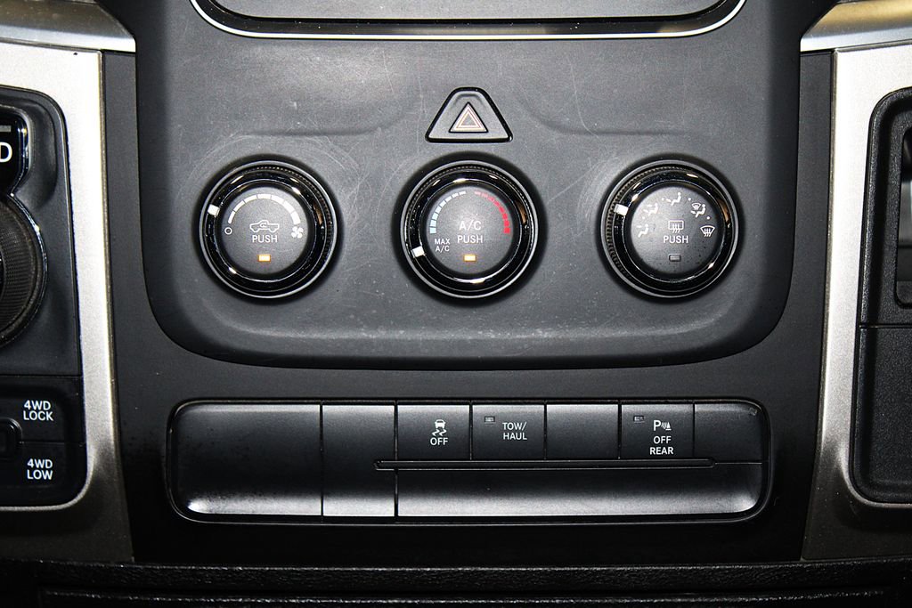 Certified 2020 RAM 1500 Classic Warlock AWD/4WD image 20