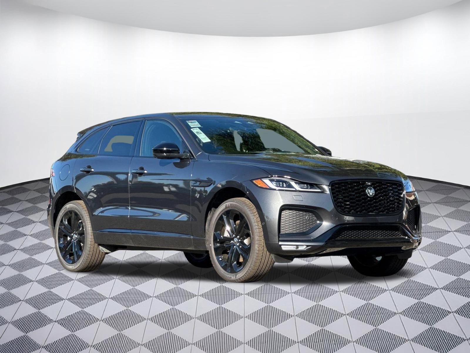 New 2026 Jaguar F-PACE R-Dynamic S AWD/4WD image 5