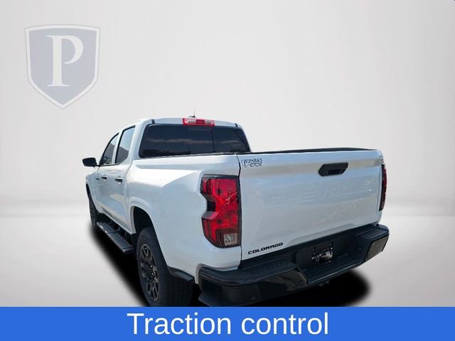 New 2026 Chevrolet Colorado W/T w/ WT Custom Package image 8