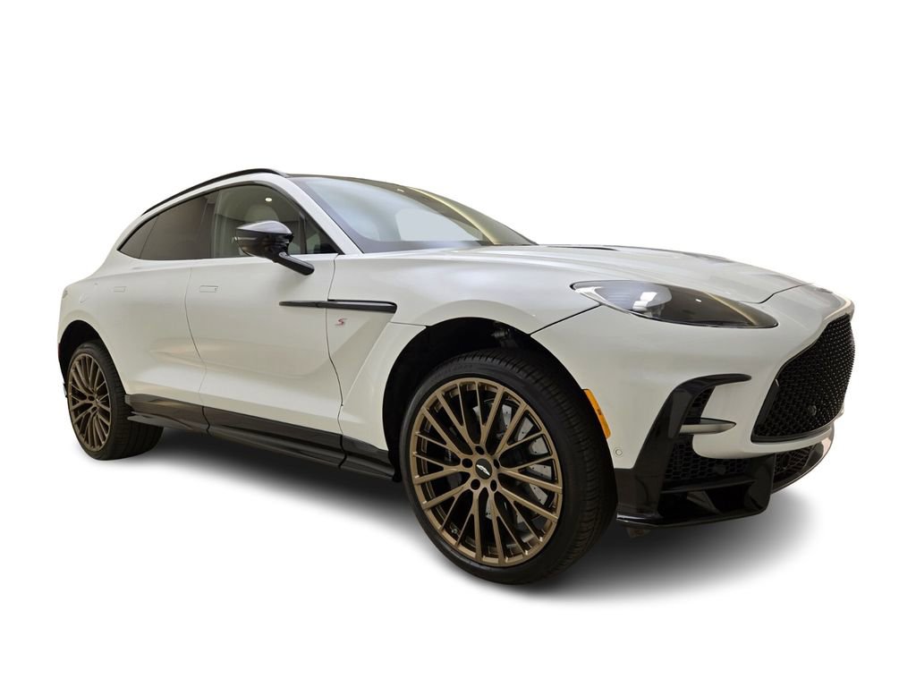 New 2026 Aston Martin DBX S image 3