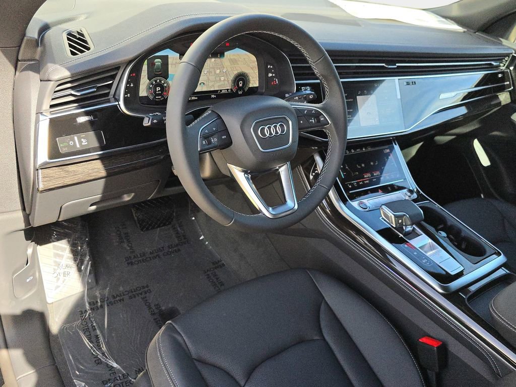 New 2026 Audi Q8 Premium Plus AWD/4WD image 16