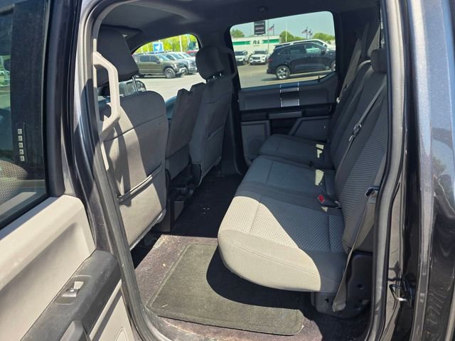 Used 2017 Ford F150 XLT w/ Equipment Group 302A Luxury AWD/4WD image 4