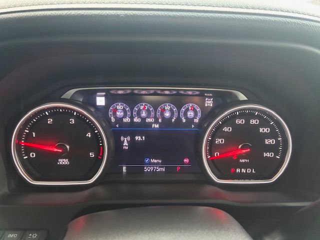 Used 2023 Chevrolet Silverado 2500 High Country w/ Z71 Off-Road Package image 12