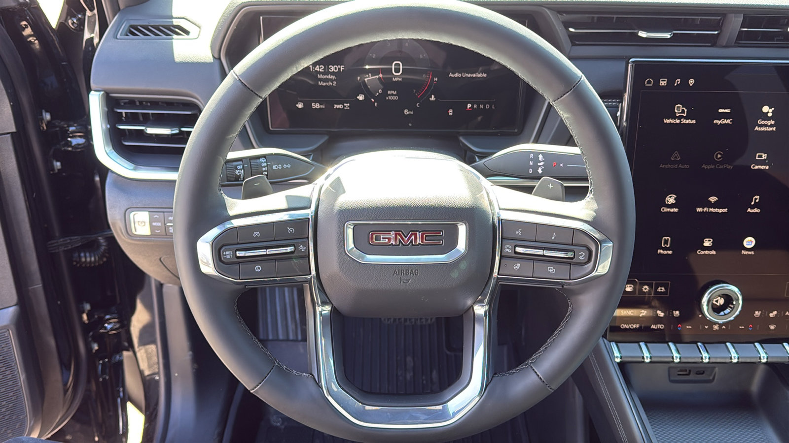 New 2026 GMC Terrain Elevation w/ Elevation Premium Package image 9