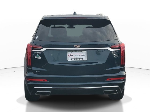 Certified 2024 Cadillac XT6 Luxury w/ LPO, Floor Liner Package AWD/4WD image 3