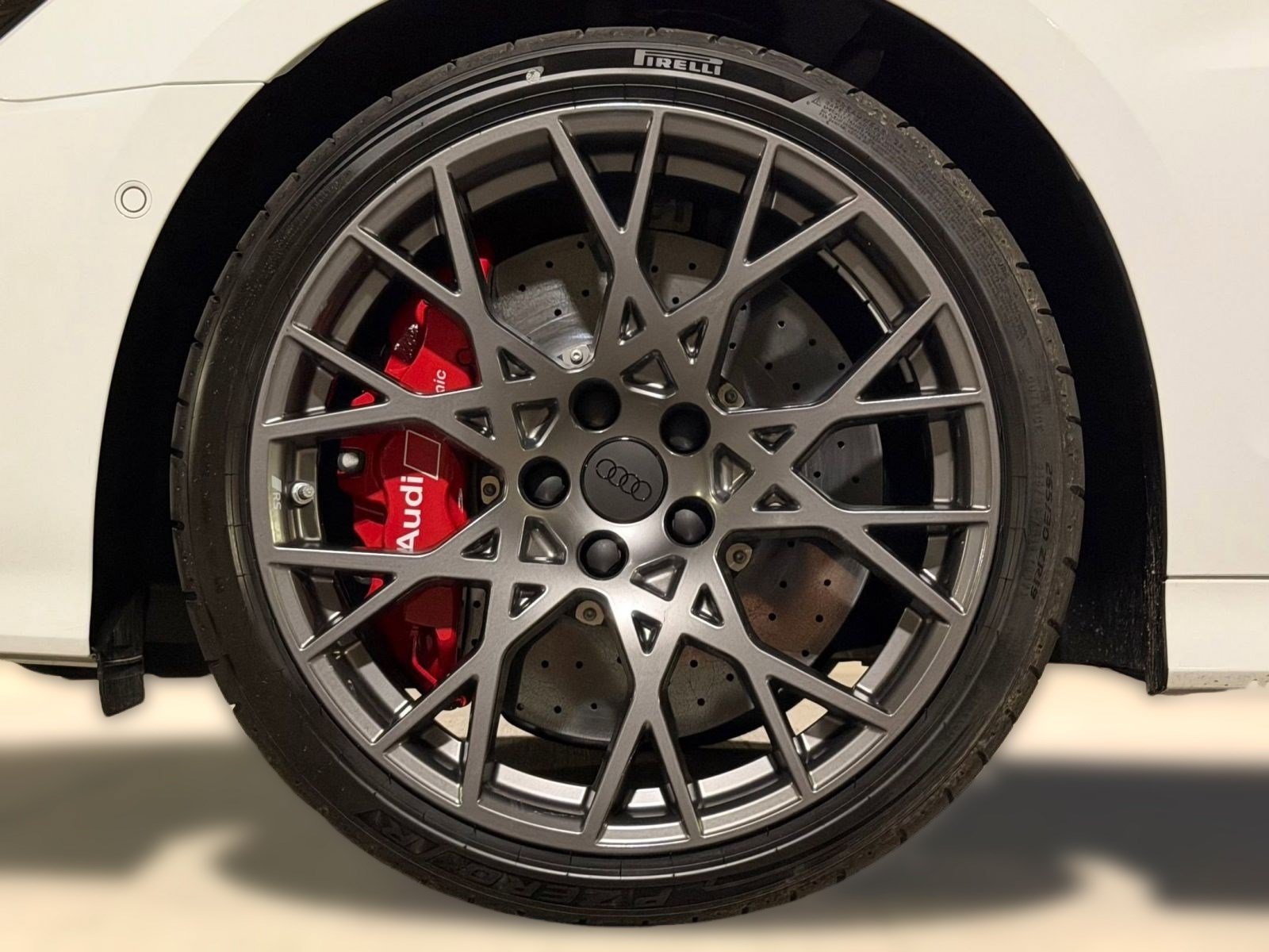 New 2026 Audi RS 3 AWD/4WD image 12