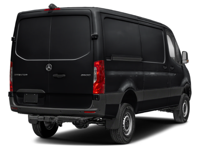 New 2026 Mercedes-Benz Sprinter 2500 image 2