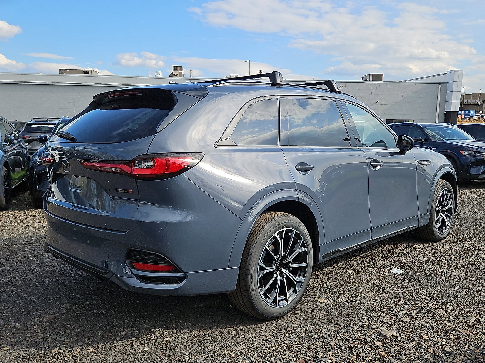 New 2026 MAZDA CX-70 3.3 Turbo S w/ Premium Plus AWD/4WD image 6