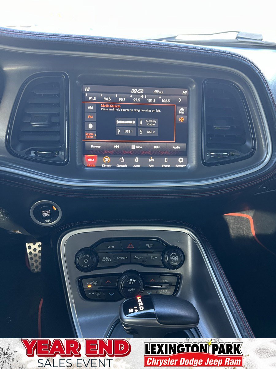 Used 2022 Dodge Challenger R/T Scat Pack image 20