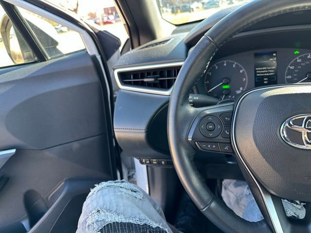 Used 2023 Toyota Corolla Cross S image 33