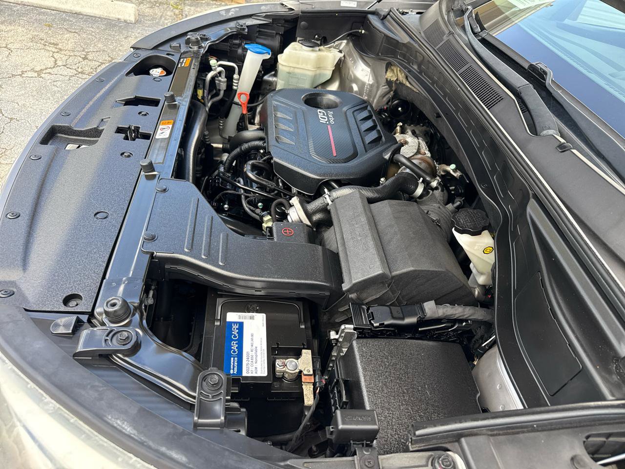 Used 2017 Hyundai Santa Fe Sport 2.0T image 47