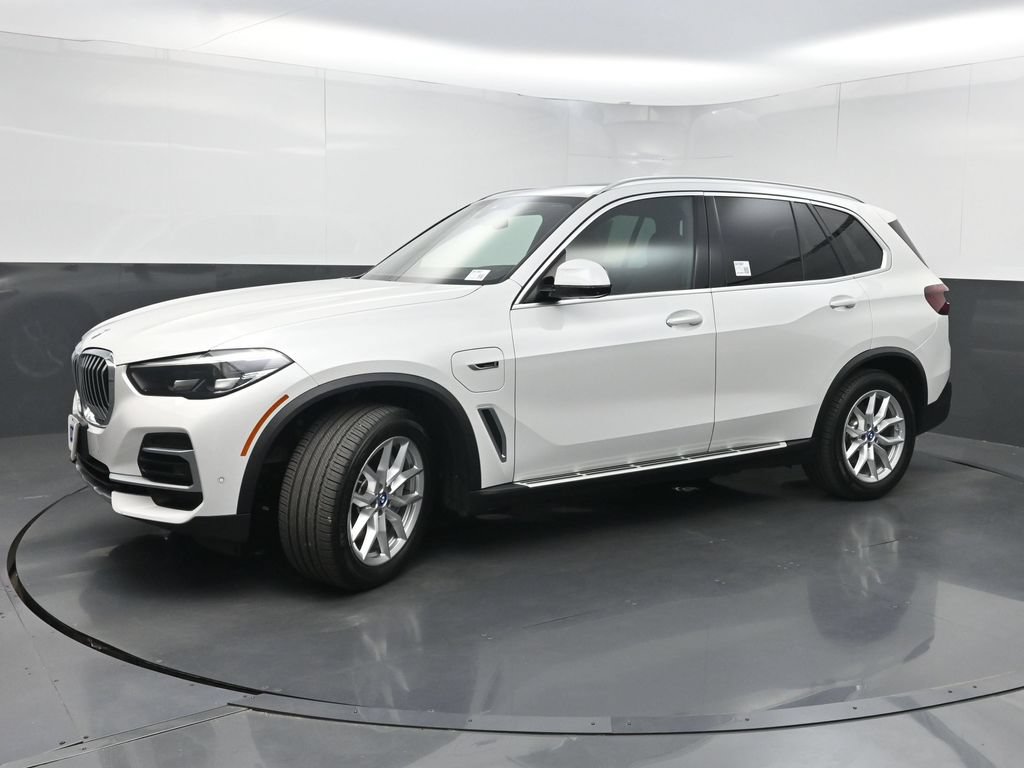 Used 2022 BMW X5 xDrive45e w/ Climate Comfort Package AWD/4WD image 23