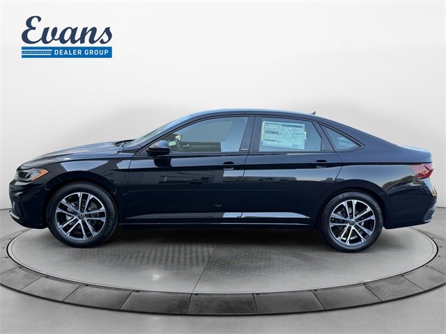 New 2026 Volkswagen Jetta Sport image 2