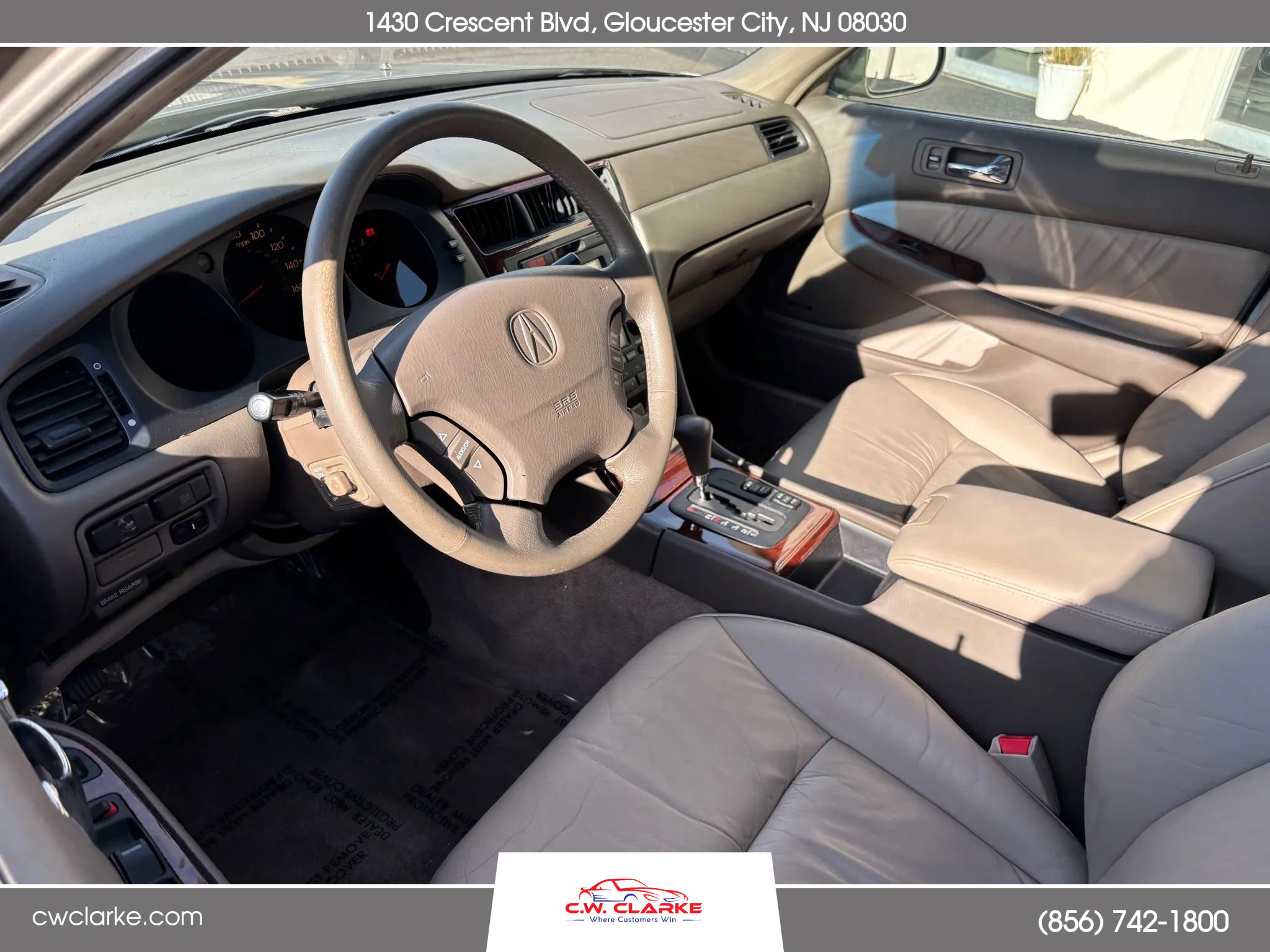 Used 2002 Acura RL image 14