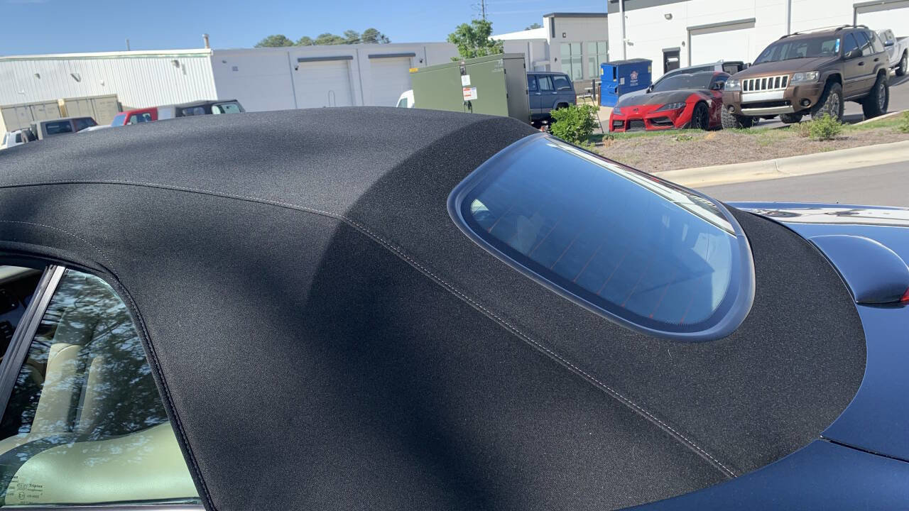 Used 2000 Jaguar XK8 Convertible RWD image 43