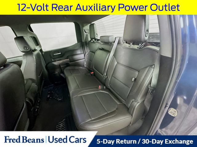 Used 2019 Chevrolet Silverado 1500 LTZ AWD/4WD image 29
