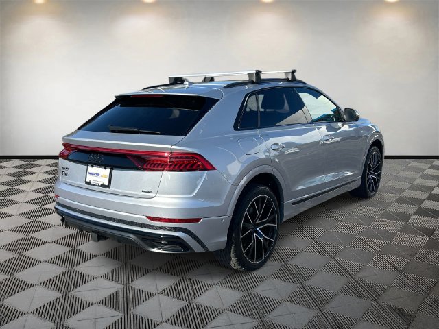 Used 2021 Audi Q8 Prestige AWD/4WD image 5