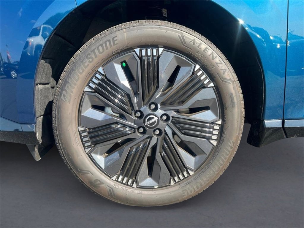 New 2025 Nissan Murano Platinum w/ Cargo Package image 9