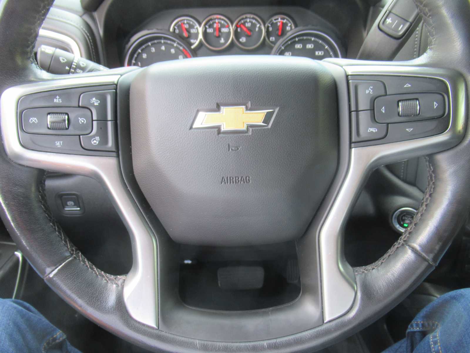 Used 2021 Chevrolet Silverado 1500 LTZ w/ LTZ Premium Package image 30